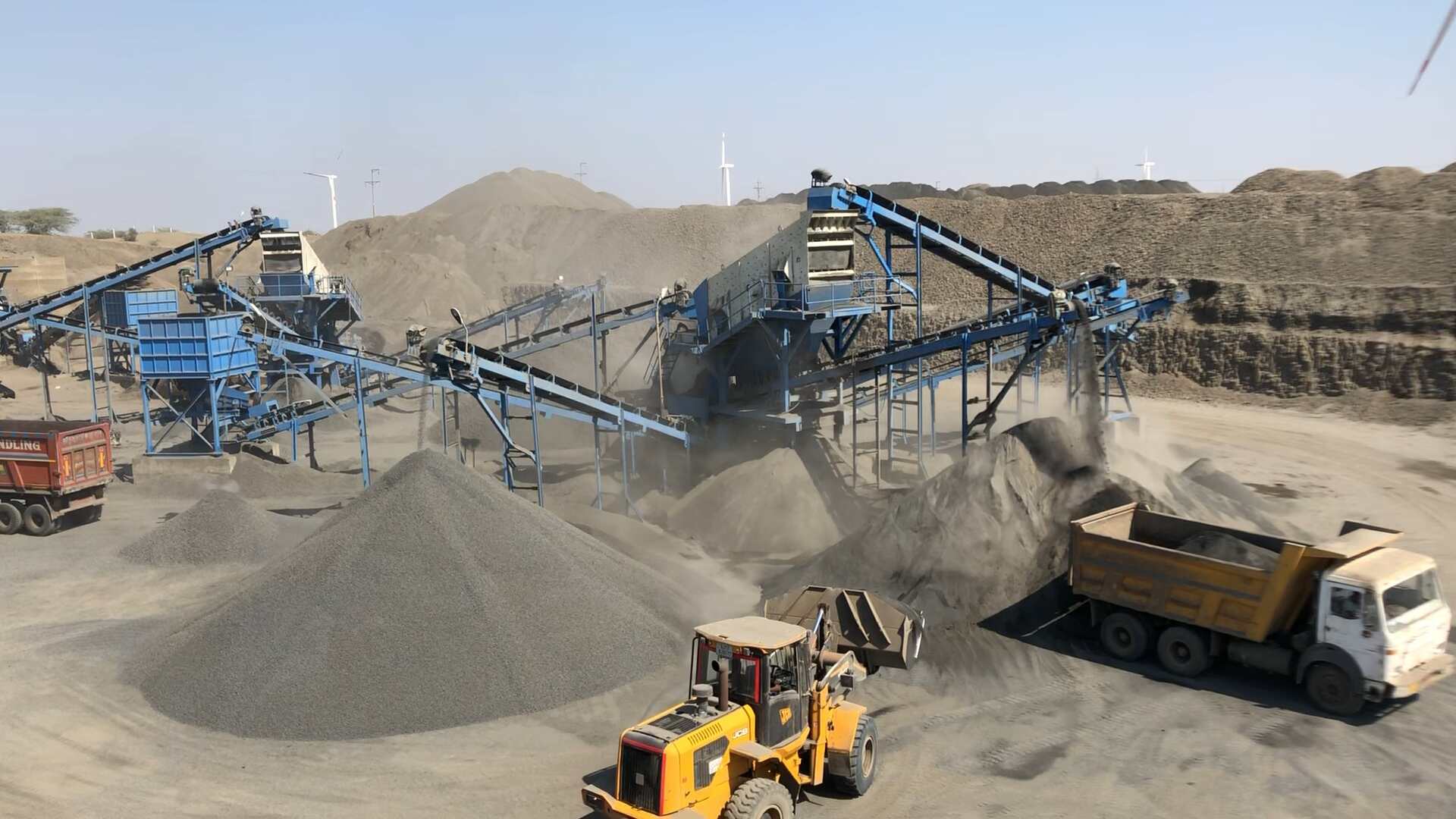 Bhagyalaxmi crusher