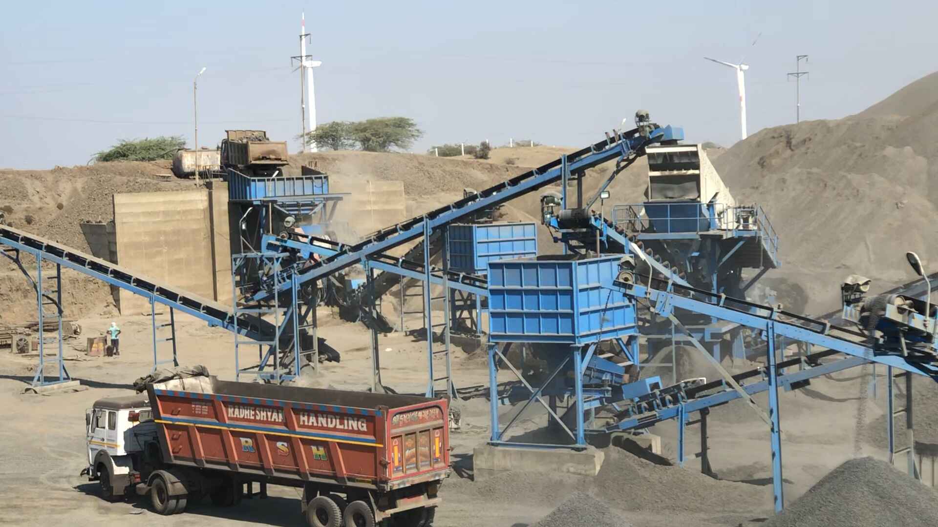 Bhagyalaxmi crusher