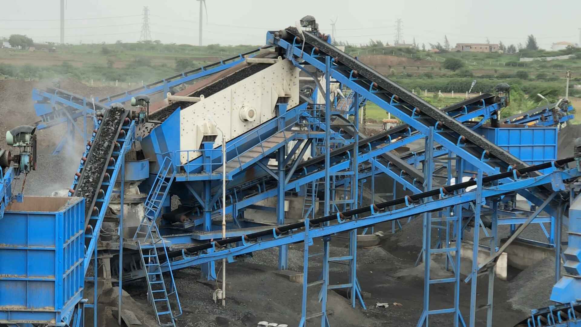 bhagylaxmi crusher3