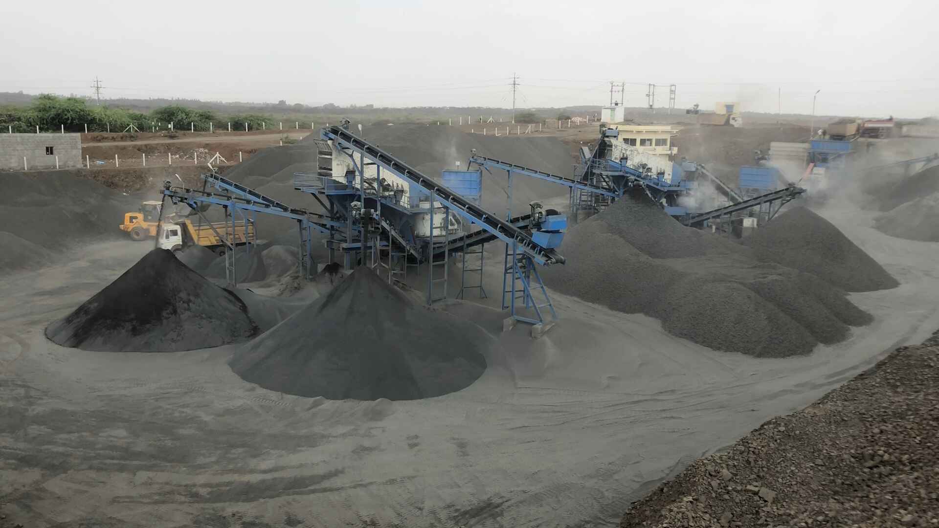 Bhagyalaxmi crusher