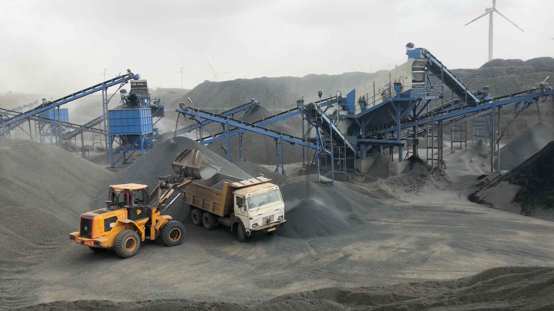 Bhagyalaxmi crusher