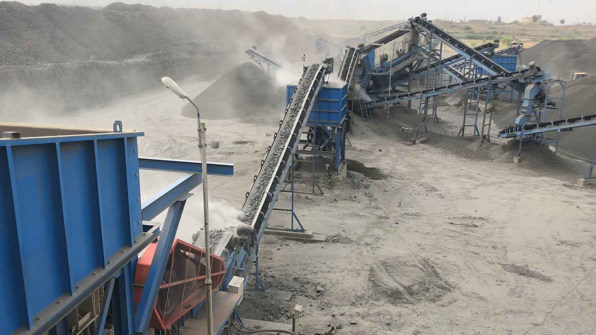 Bhagyalaxmi crusher