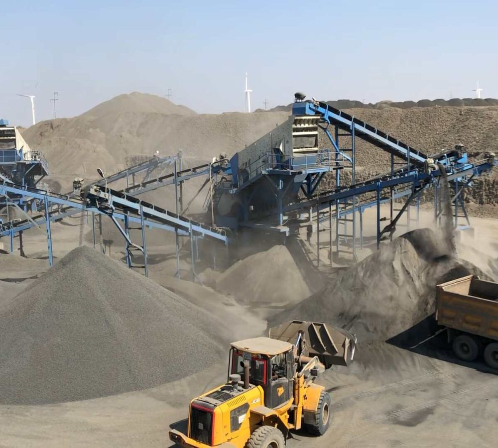 Bhagyalaxmi crusher