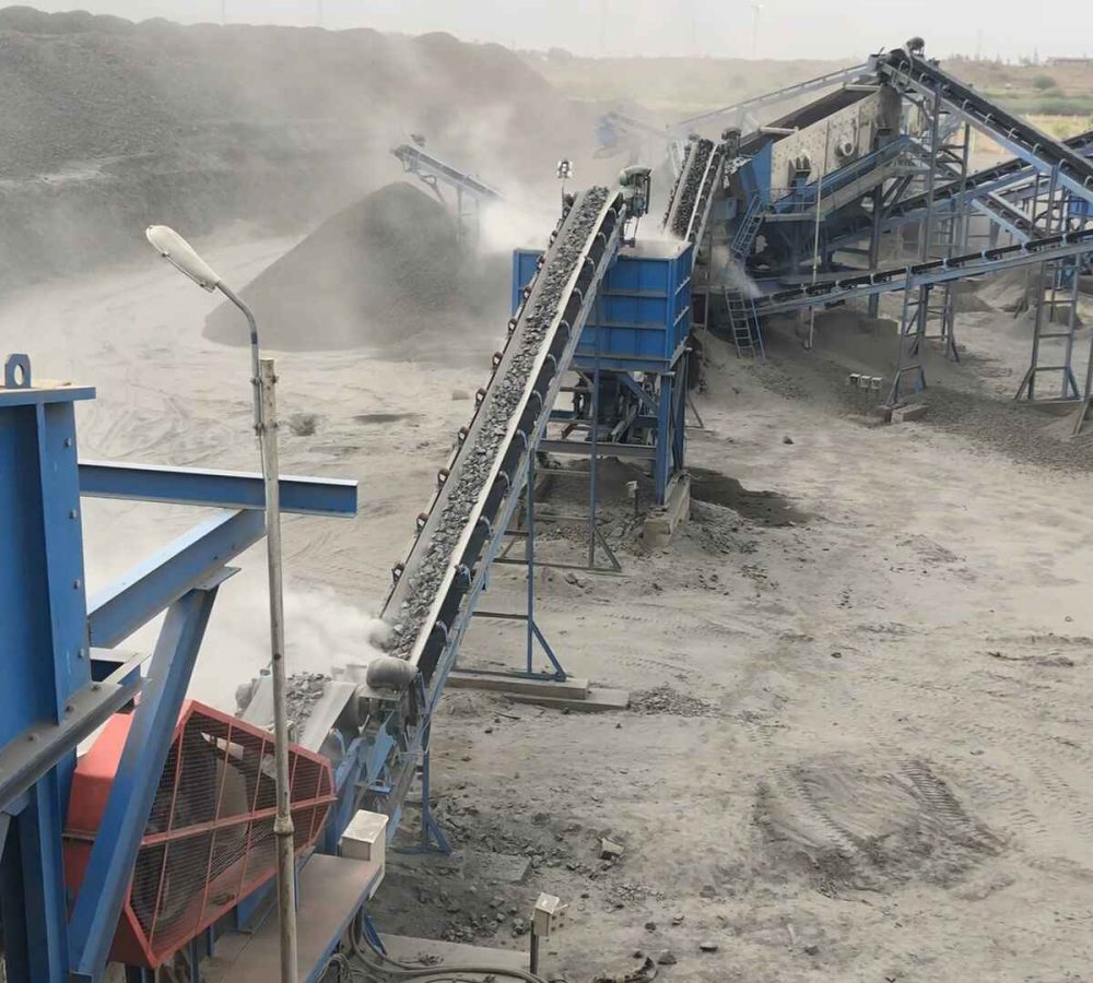 Bhagyalaxmi crusher